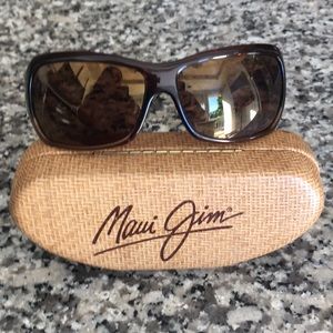 Maui Jim Palms polarized sunglasses